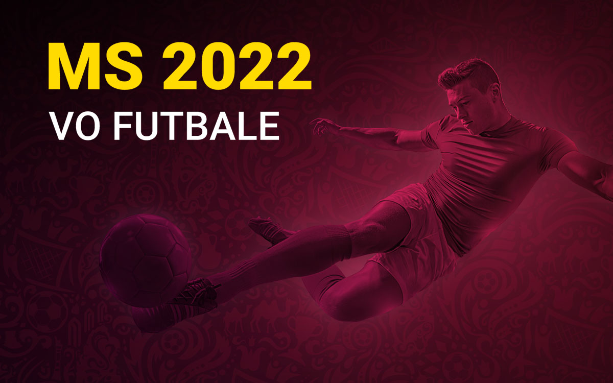 MS vo futbale 2022