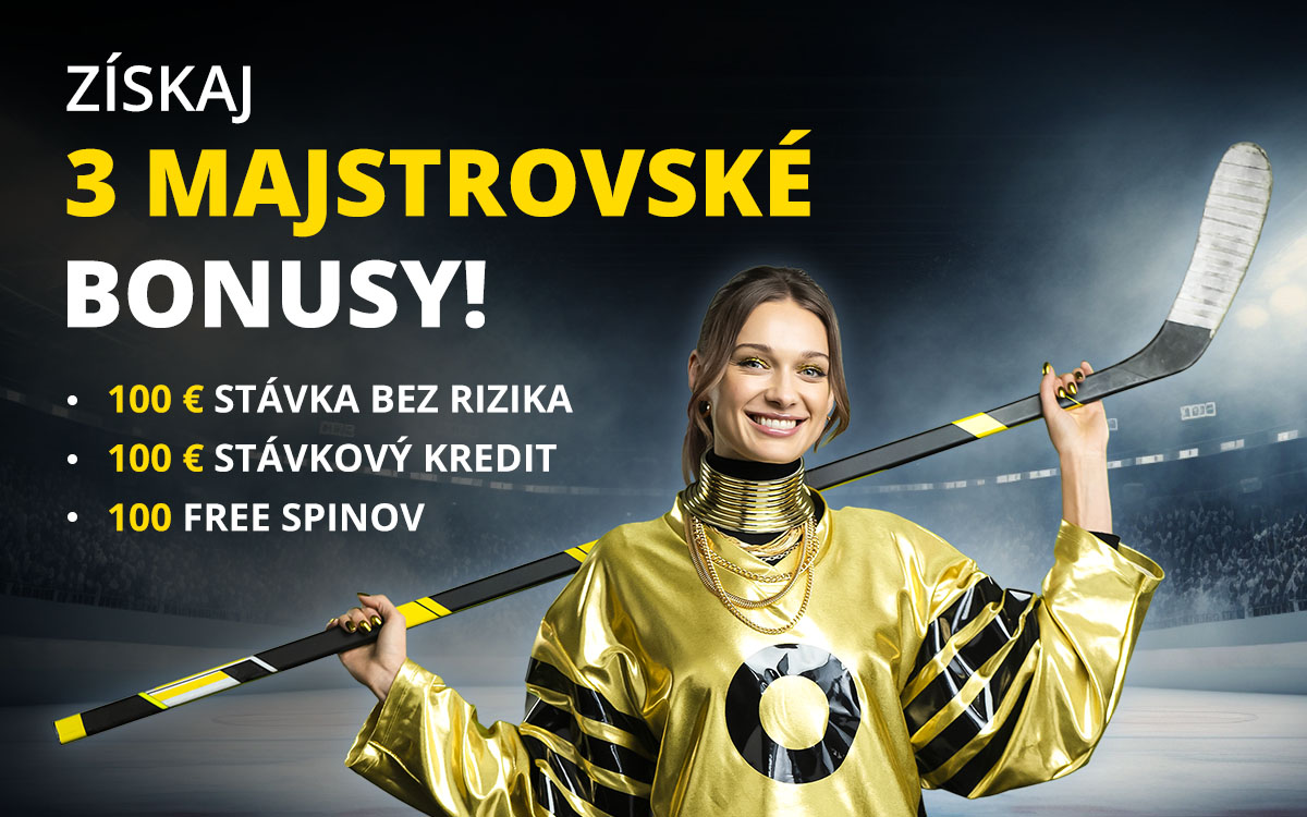 MS v hokeji 2023 - Info, špeciálne stávky, akcie, bonusy a súťaže