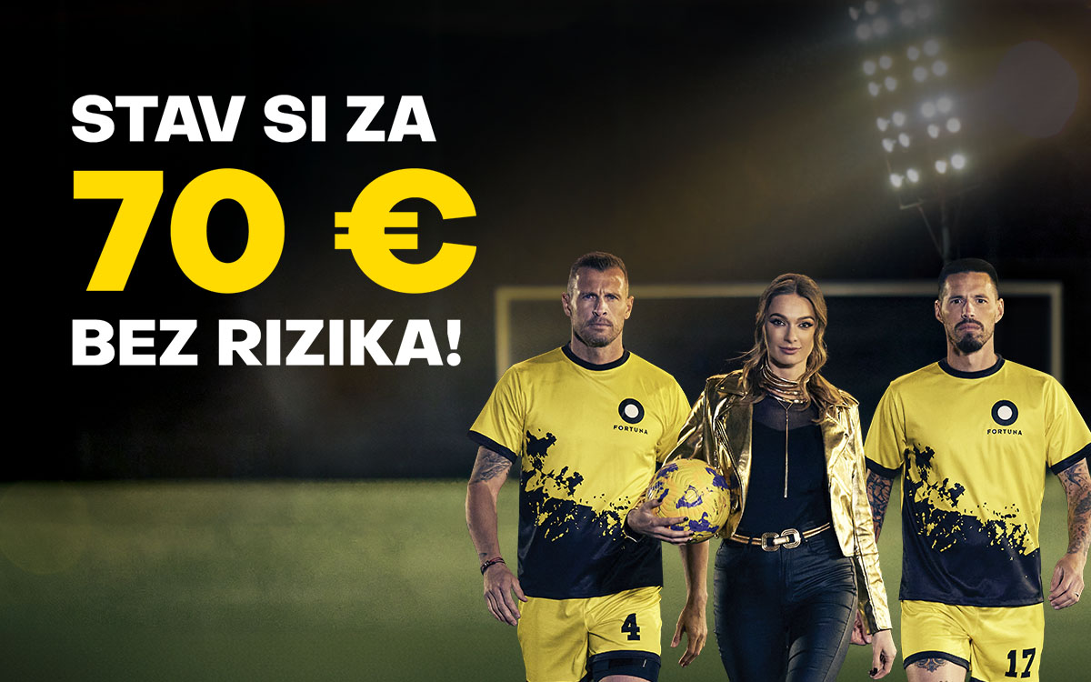 Stav si za 70 € bez rizika!