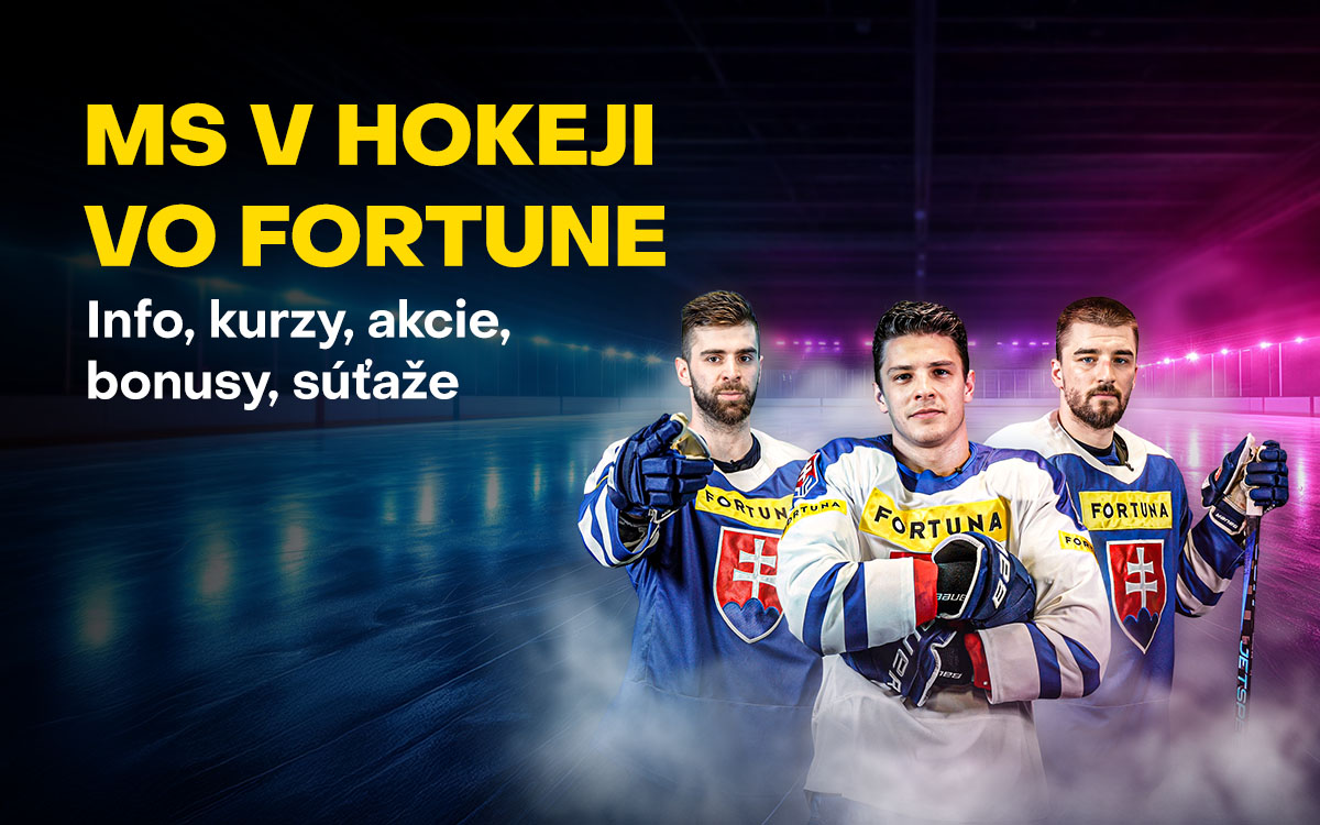 MS v hokeji 2025 – info, skupiny, program