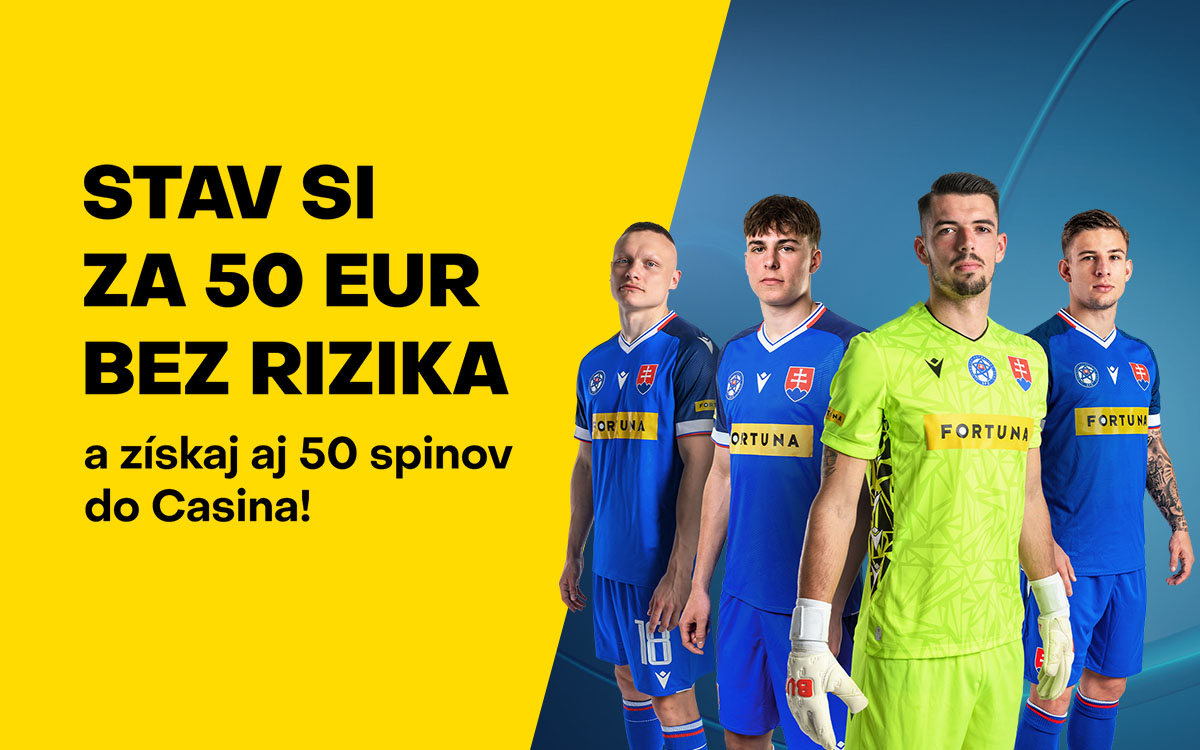 UEFA U21 EURO 2025 - Info, kurzy, akcie, bonusy, súťaže